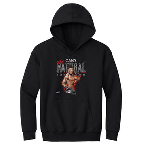 Caio Borralho Kids Youth Hoodie | 500 LEVEL