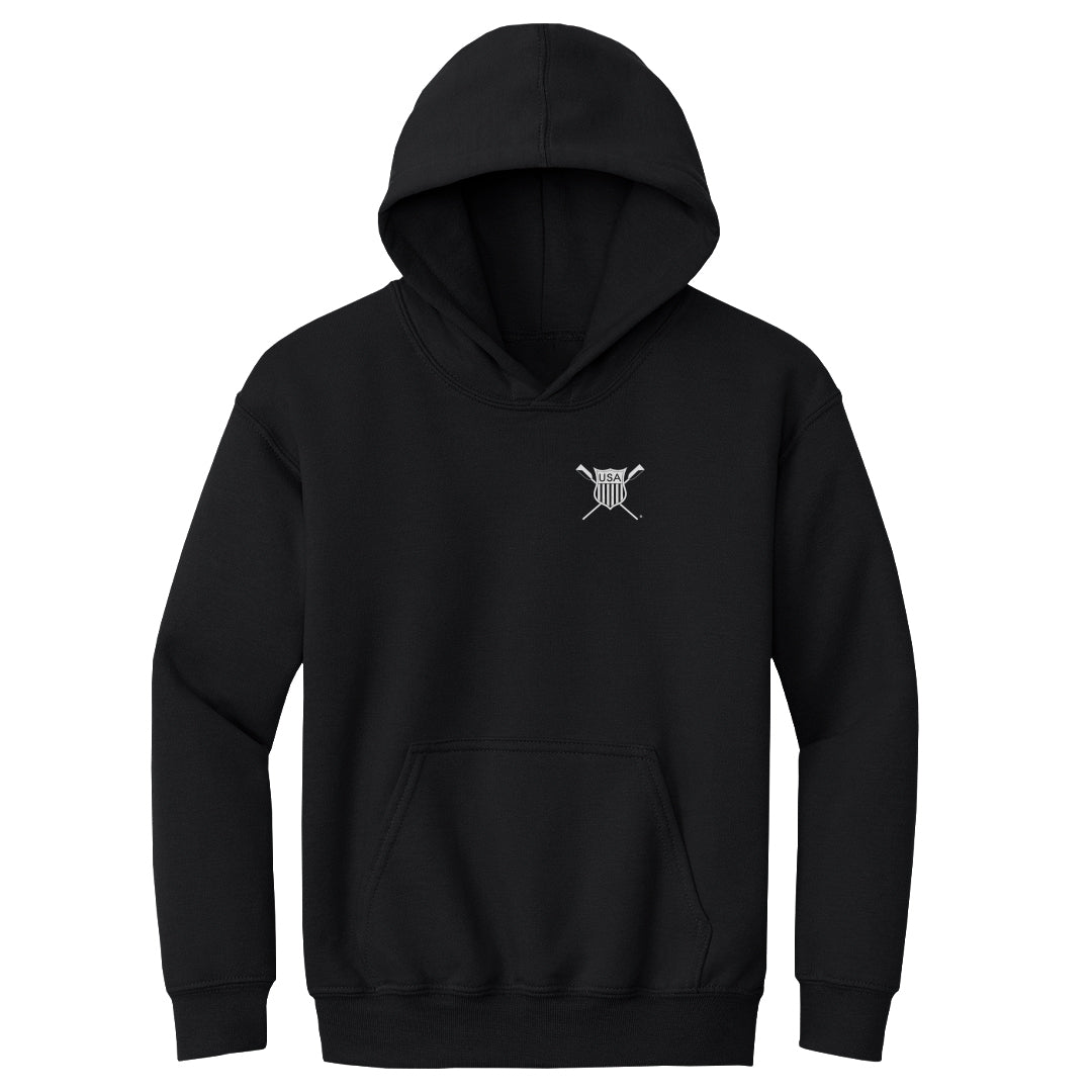 USRowing Kids Youth Hoodie | 500 LEVEL