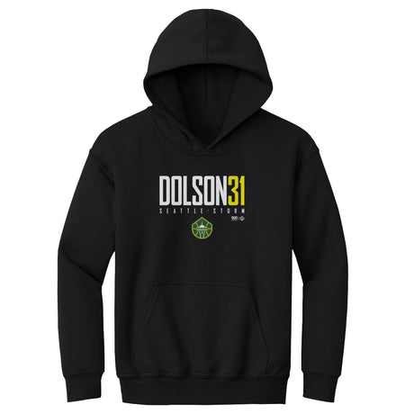 Stefanie Dolson Kids Youth Hoodie | 500 LEVEL