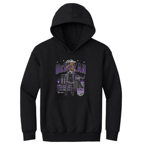DeMar DeRozan Kids Youth Hoodie | 500 LEVEL