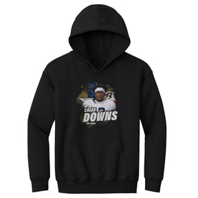 Caleb Downs Kids Youth Hoodie | 500 LEVEL