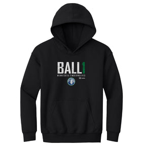 LaMelo Ball Kids Youth Hoodie | 500 LEVEL