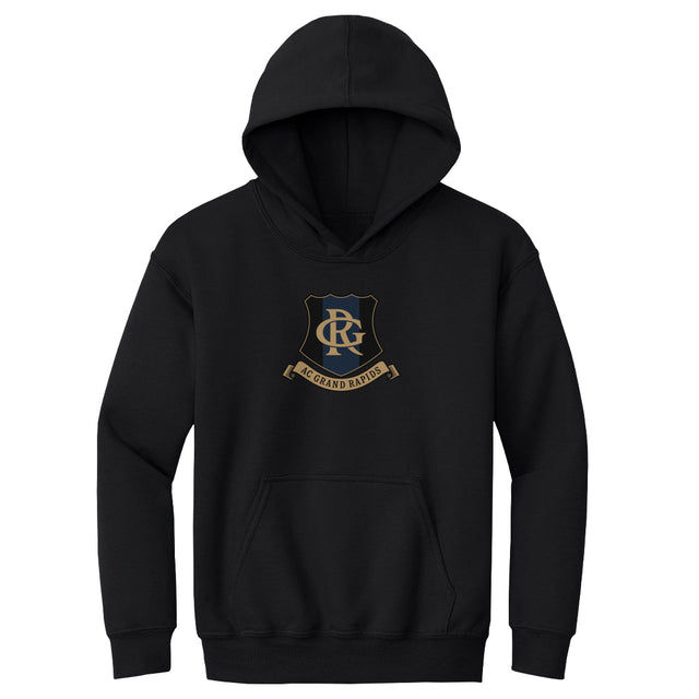 AC Grand Rapids Kids Youth Hoodie | 500 LEVEL