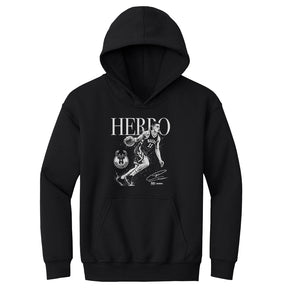 Tyler Herro Kids Youth Hoodie | 500 LEVEL