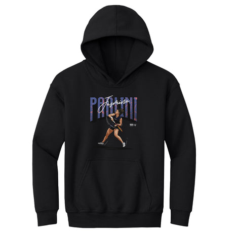 Jasmine Paolini Kids Youth Hoodie | 500 LEVEL
