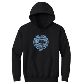 Sandy Alcantara Kids Youth Hoodie | 500 LEVEL