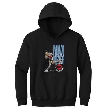 Max Meyer Kids Youth Hoodie | 500 LEVEL