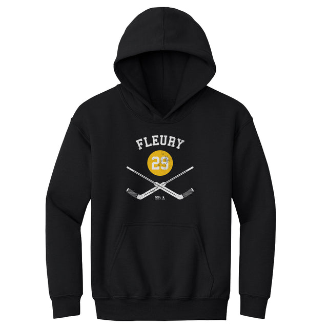 Marc-Andre Fleury Kids Youth Hoodie | 500 LEVEL