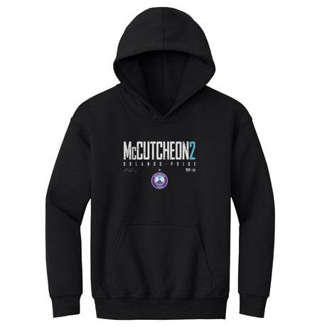 Haley McCutcheon Kids Youth Hoodie | 500 LEVEL
