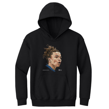 Jasmine Paolini Kids Youth Hoodie | 500 LEVEL