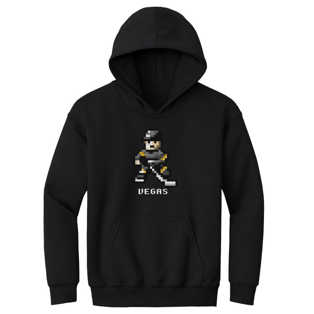 Vegas Hockey Kids Youth Hoodie | 500 LEVEL