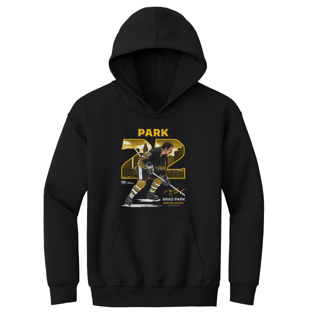Brad Park Kids Youth Hoodie | 500 LEVEL