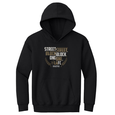 LAFC Kids Youth Hoodie | 500 LEVEL