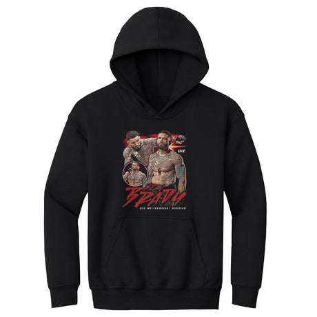 Sean Brady Kids Youth Hoodie | 500 LEVEL