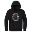 Shinsuke Nakamura Kids Youth Hoodie | 500 LEVEL