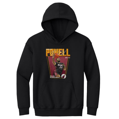 Norman Powell Kids Youth Hoodie | 500 LEVEL