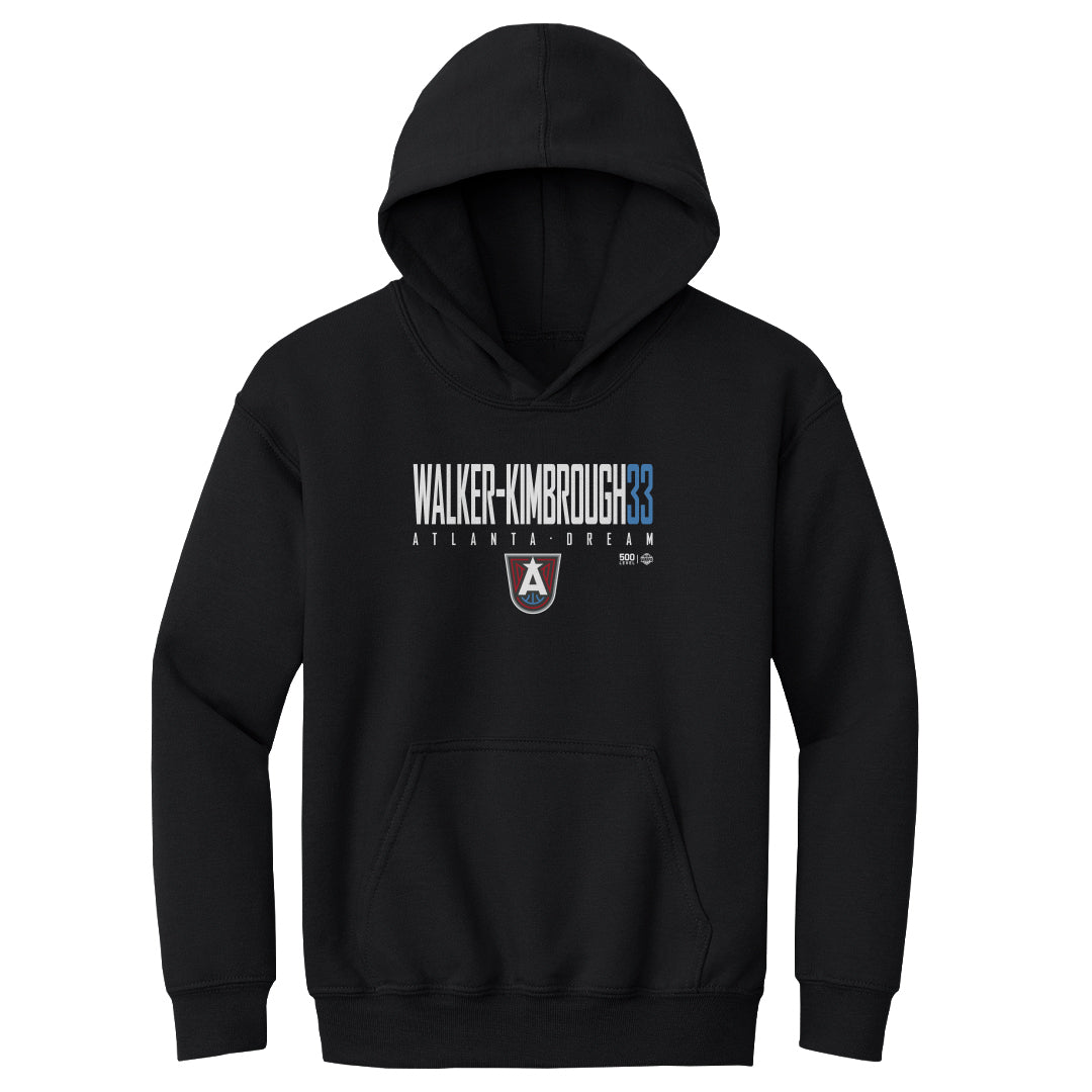 Shatori Walker-Kimbrough Kids Youth Hoodie | 500 LEVEL