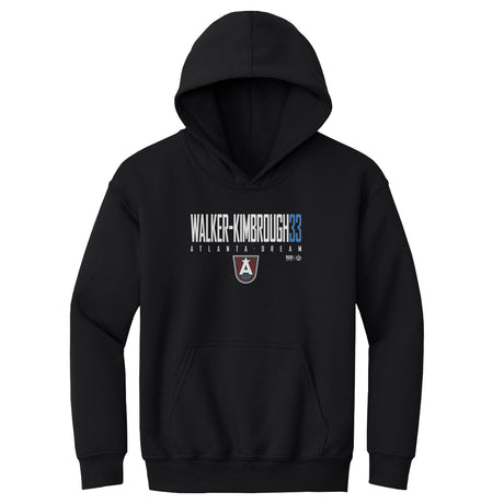 Shatori Walker-Kimbrough Kids Youth Hoodie | 500 LEVEL