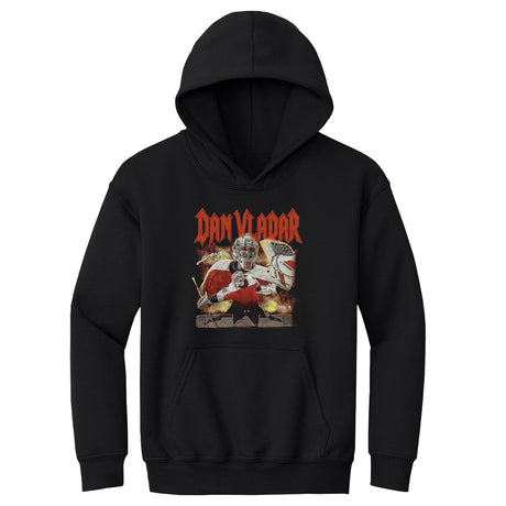 Dan Vladar Kids Youth Hoodie | 500 LEVEL