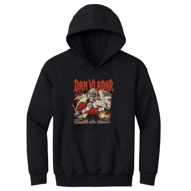 Dan Vladar Kids Youth Hoodie | 500 LEVEL