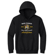 Pittsburgh Riveters SC Kids Youth Hoodie | 500 LEVEL