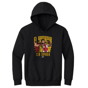 Ilia Topuria Kids Youth Hoodie | 500 LEVEL