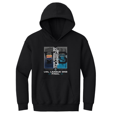 USL League One Kids Youth Hoodie | 500 LEVEL
