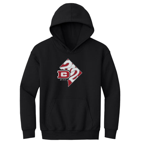DC Defenders Kids Youth Hoodie | 500 LEVEL