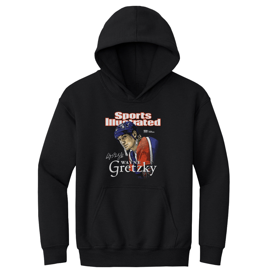 Wayne Gretzky Kids Youth Hoodie | 500 LEVEL