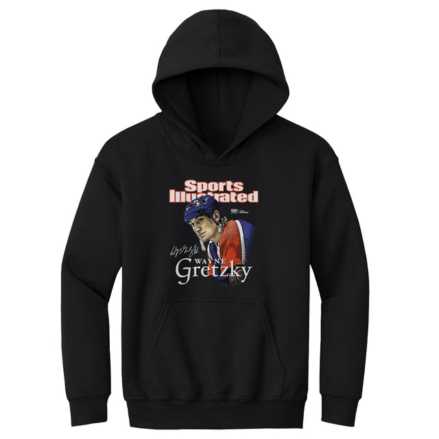 Wayne Gretzky Kids Youth Hoodie | 500 LEVEL