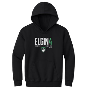 Emerson Elgin Kids Youth Hoodie | 500 LEVEL