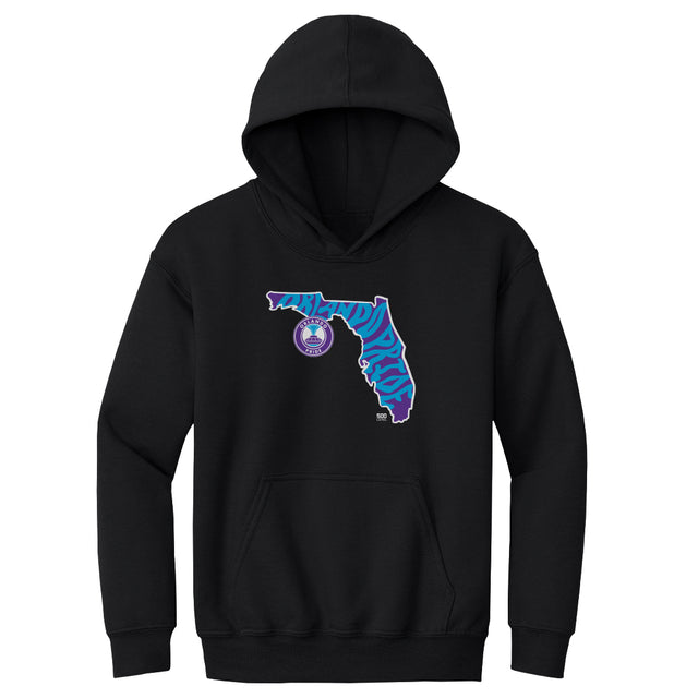 Orlando Pride Kids Youth Hoodie | 500 LEVEL