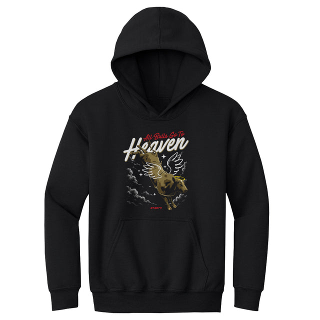 PBR Kids Youth Hoodie | 500 LEVEL