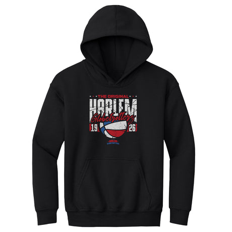 Harlem Globetrotters Kids Youth Hoodie | 500 LEVEL