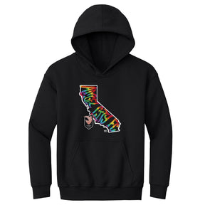 Angel City FC Kids Youth Hoodie | 500 LEVEL
