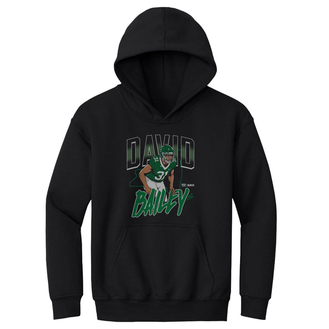 David Bailey Kids Youth Hoodie | 500 LEVEL