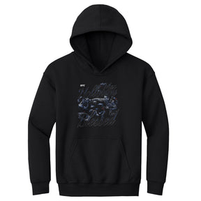 Max Holloway Kids Youth Hoodie | 500 LEVEL