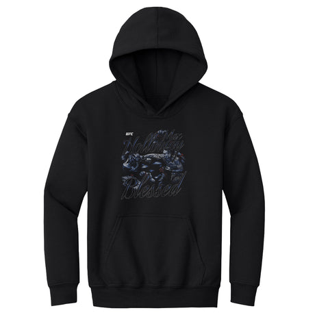 Max Holloway Kids Youth Hoodie | 500 LEVEL
