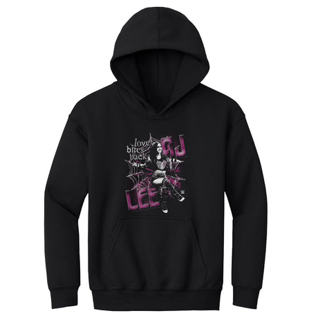 AJ Lee Kids Youth Hoodie | 500 LEVEL