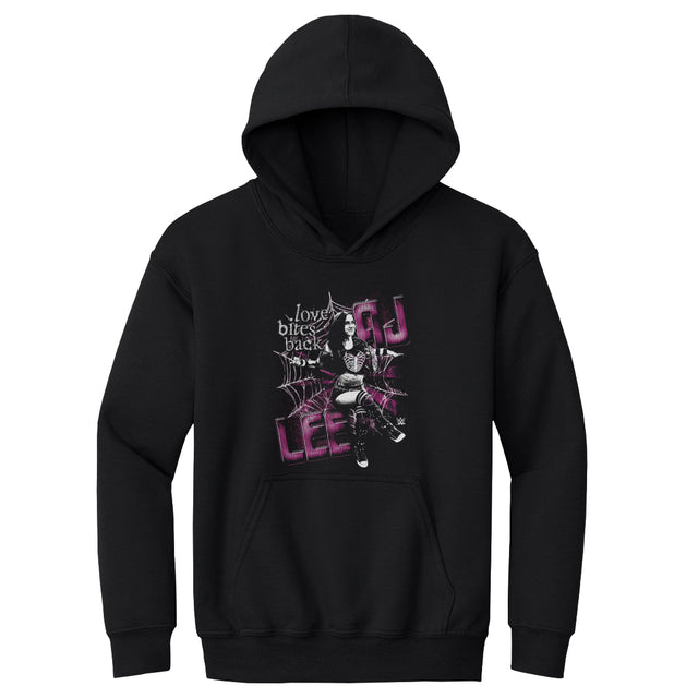 AJ Lee Kids Youth Hoodie | 500 LEVEL
