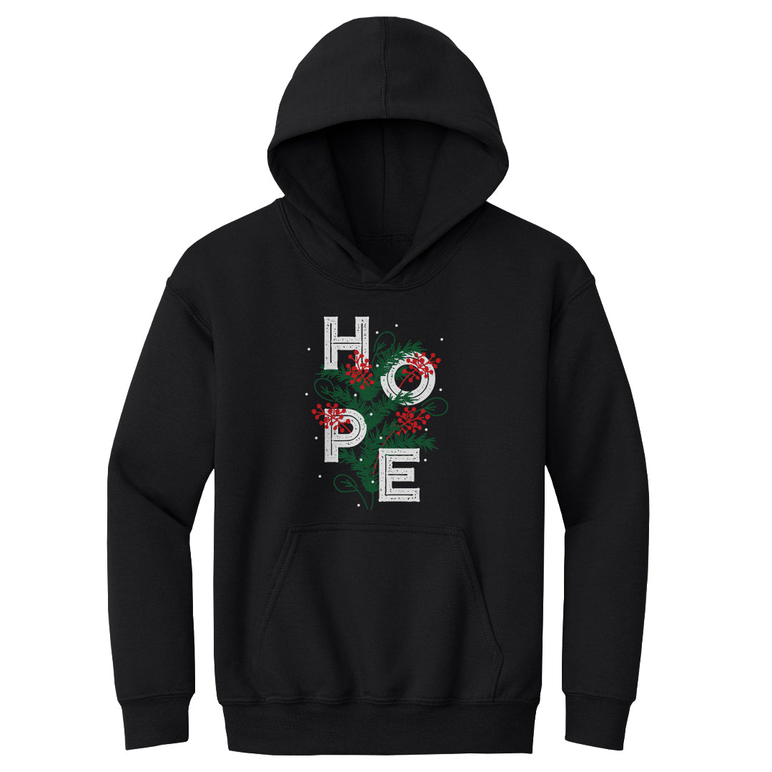 Christmas Kids Youth Hoodie | 500 LEVEL