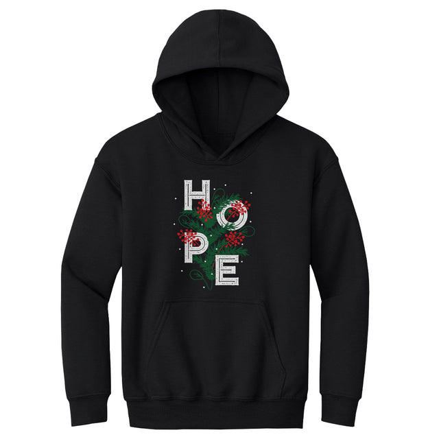 Christmas Kids Youth Hoodie | 500 LEVEL
