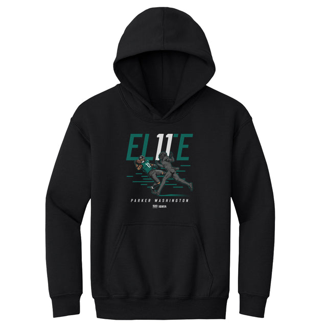 Parker Washington Kids Youth Hoodie | 500 LEVEL
