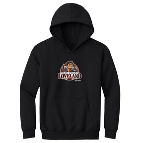 Colston Loveland Kids Youth Hoodie | 500 LEVEL