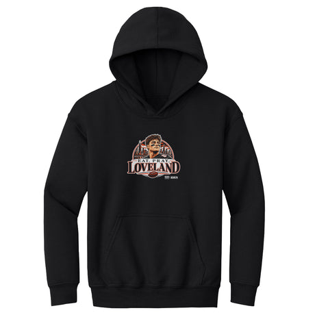 Colston Loveland Kids Youth Hoodie | 500 LEVEL