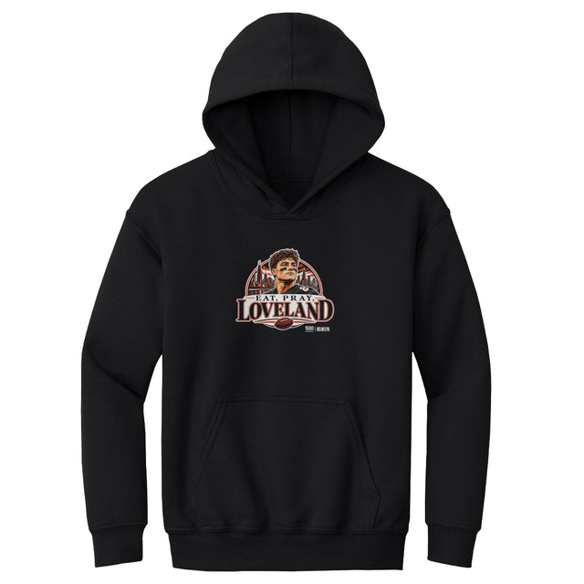 Colston Loveland Kids Youth Hoodie | 500 LEVEL