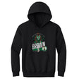 Jaylen Brown Kids Youth Hoodie | 500 LEVEL