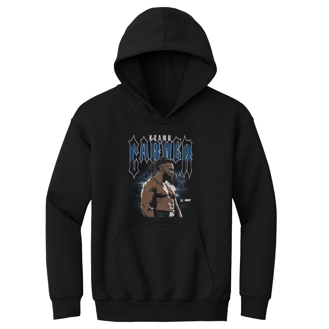 Keanu Carver Kids Youth Hoodie | 500 LEVEL