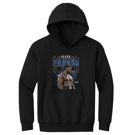 Keanu Carver Kids Youth Hoodie | 500 LEVEL