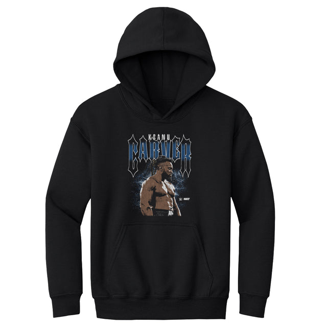 Keanu Carver Kids Youth Hoodie | 500 LEVEL
